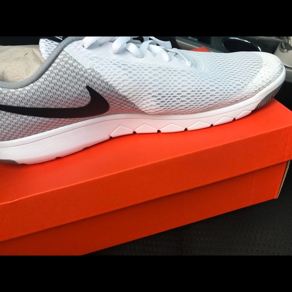 Nike Flex Experience RN 6 White - Picture 3 of 7